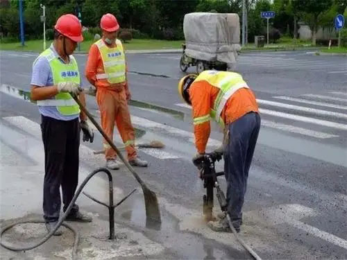 循化地基下沉注浆