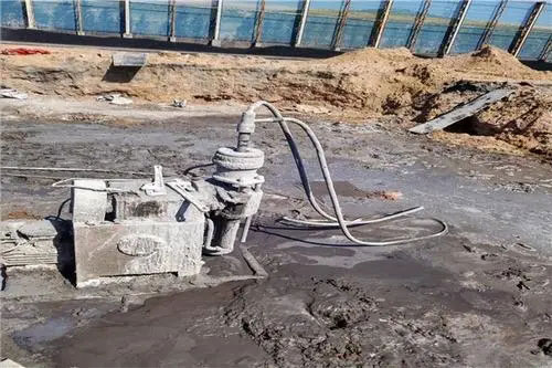 循化地基基础沉降注浆